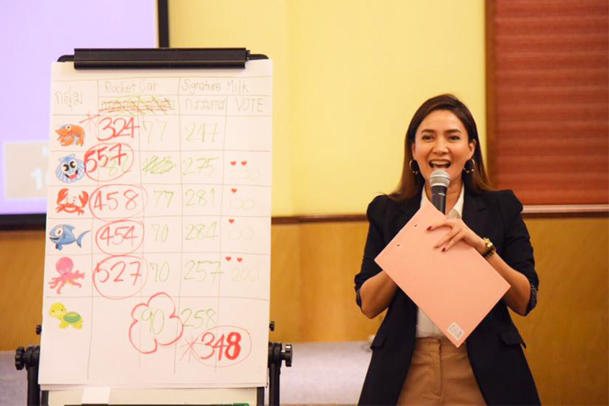 “Train The Trainer” at Toyota​